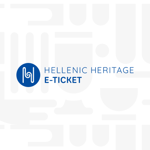 Hellenic Heritage: E-ticket Website Design for Ministry of Culture Greece