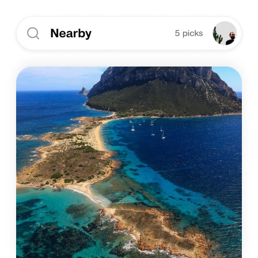Keeano: Boating Mobile App Design for iOS and Android