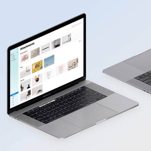 Concept: The new Apple macOS Mail