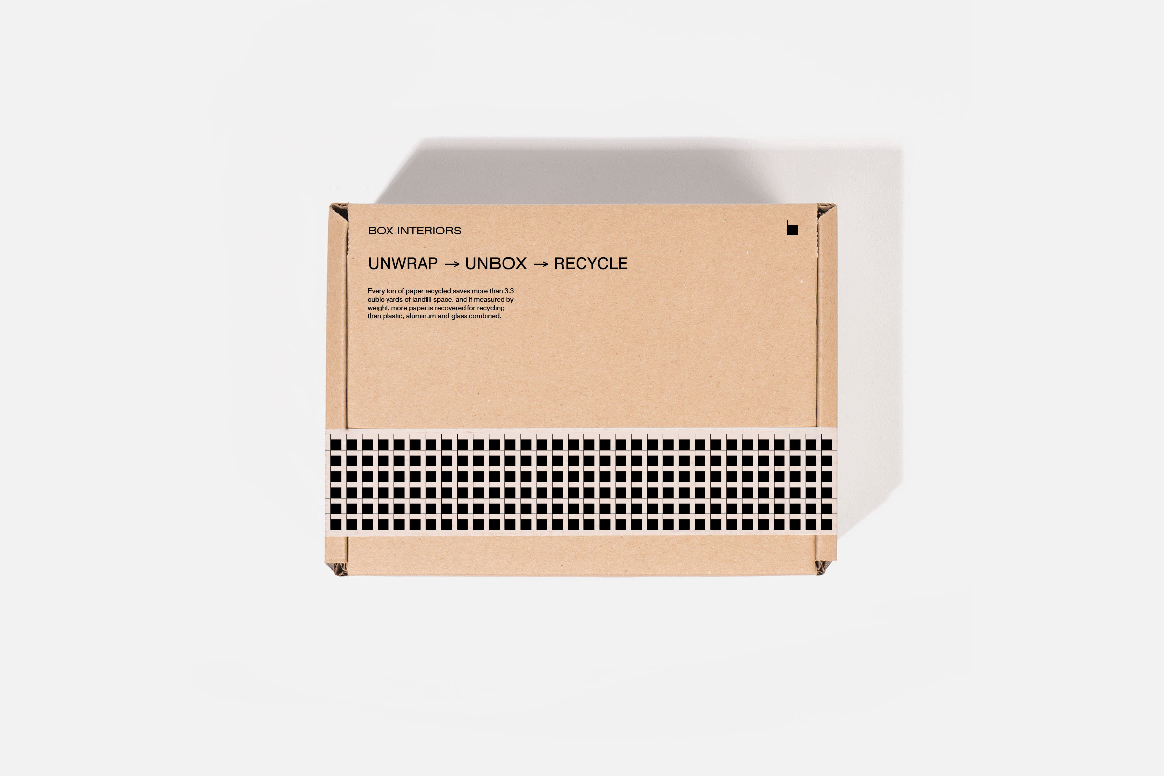 BOX INTERIORS - Packaging & Tape