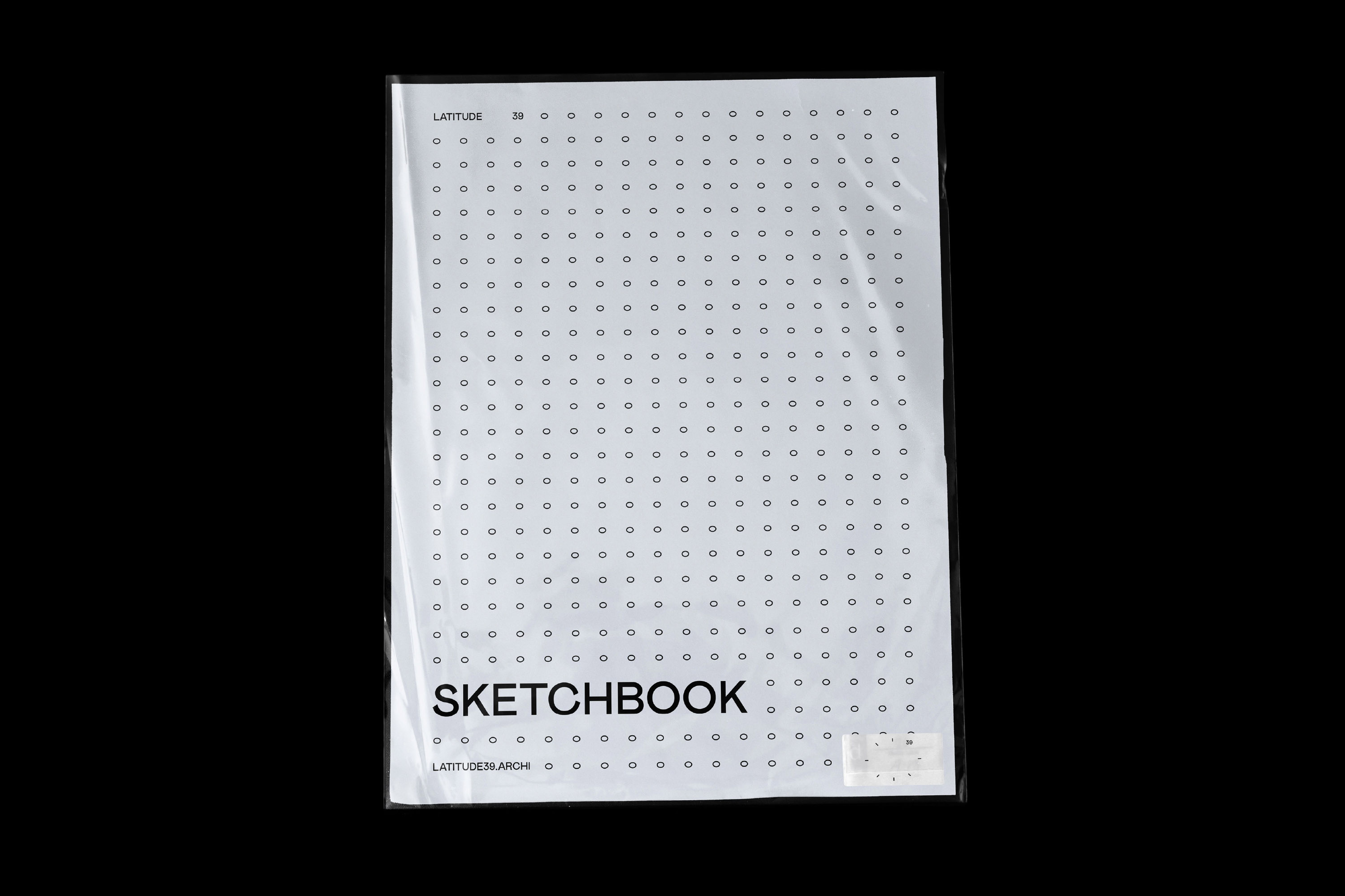 LATITUDE 39 - Branding - Sketchbook