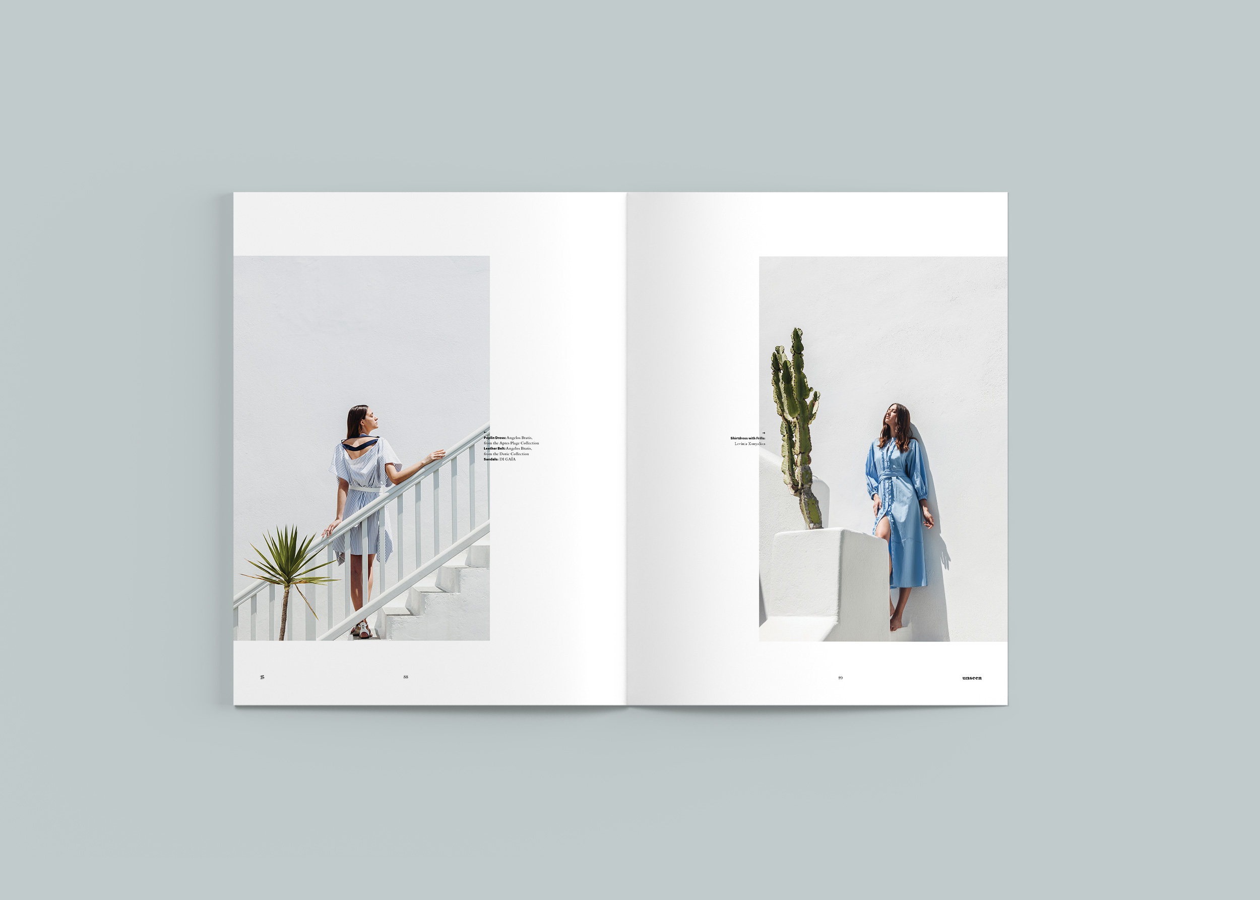 Unseen Mykonos - Magazine