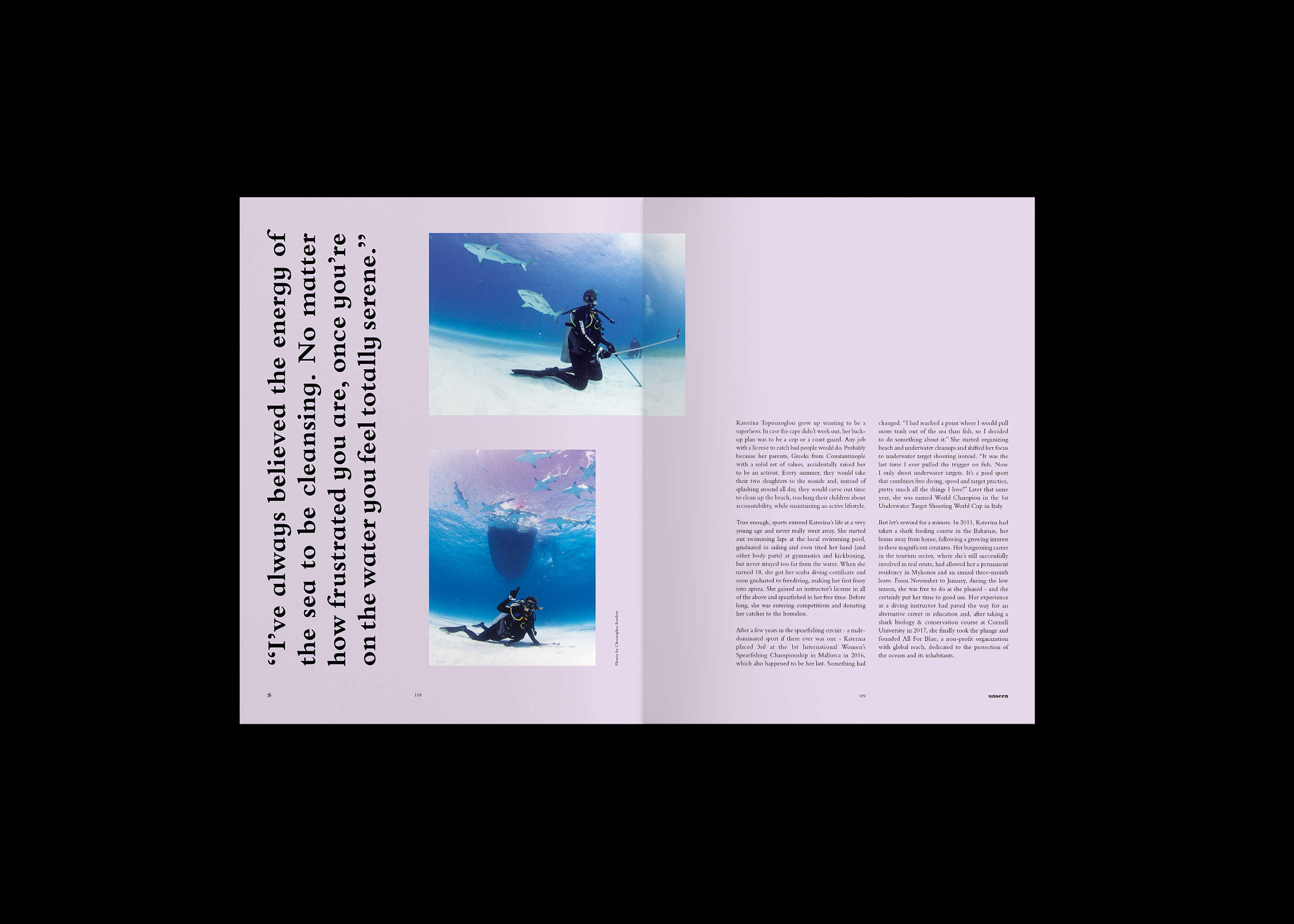 Unseen Mykonos - Magazine