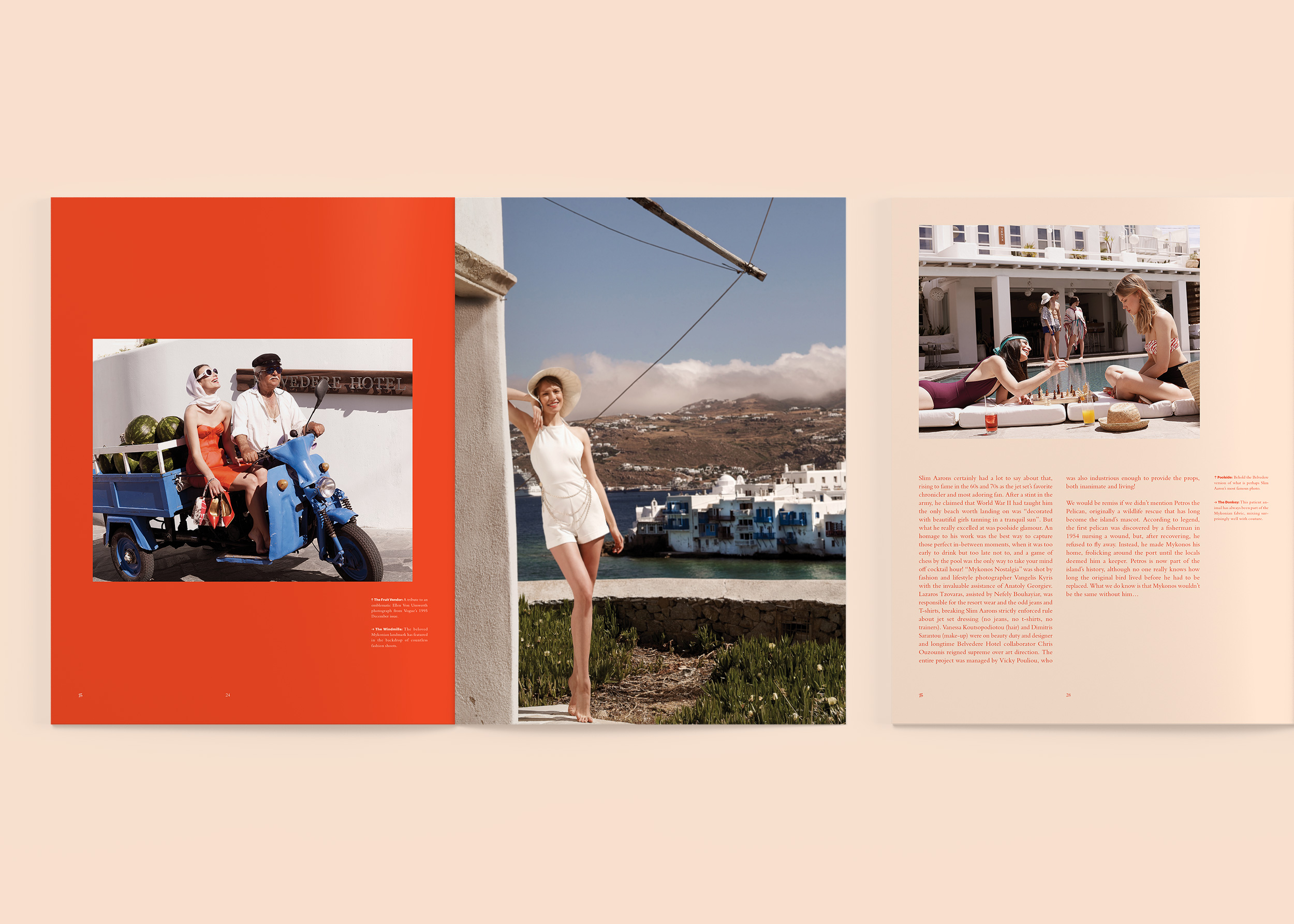 Unseen Mykonos - Magazine
